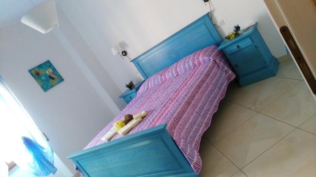 B&B Sa Zodia Guest House Bitti Eksteriør bilde