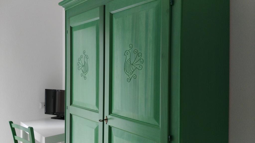 B&B Sa Zodia Guest House Bitti Rom bilde
