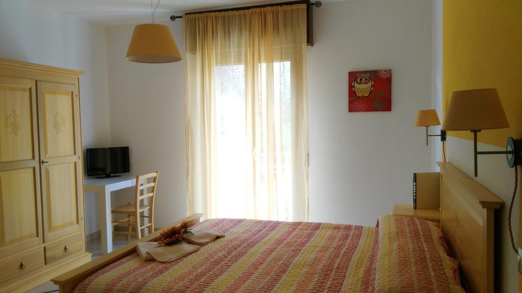 B&B Sa Zodia Guest House Bitti Rom bilde