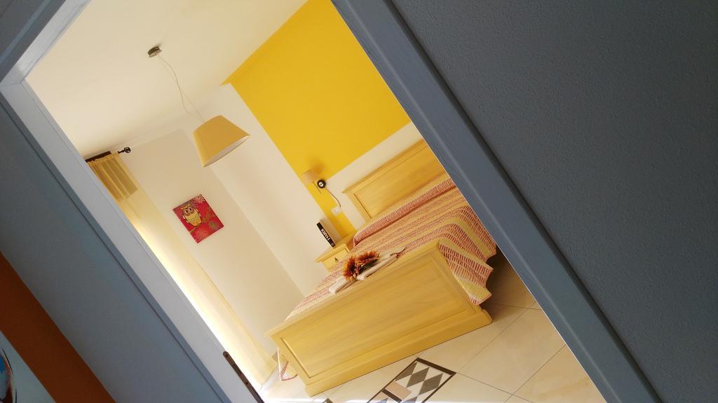 B&B Sa Zodia Guest House Bitti Rom bilde