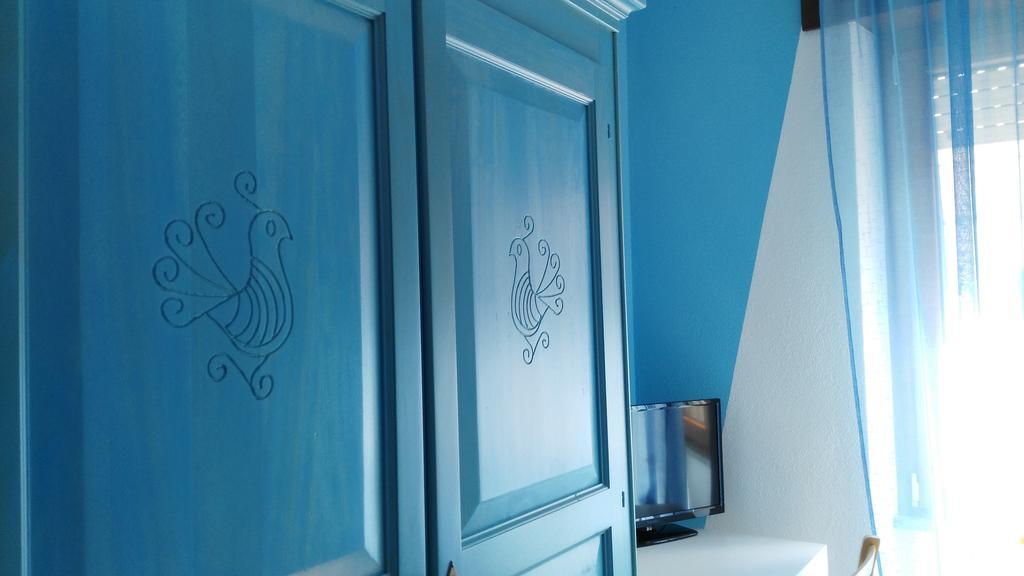 B&B Sa Zodia Guest House Bitti Eksteriør bilde