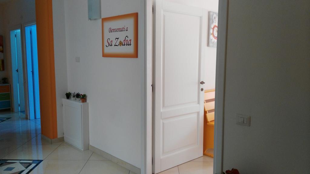 B&B Sa Zodia Guest House Bitti Eksteriør bilde
