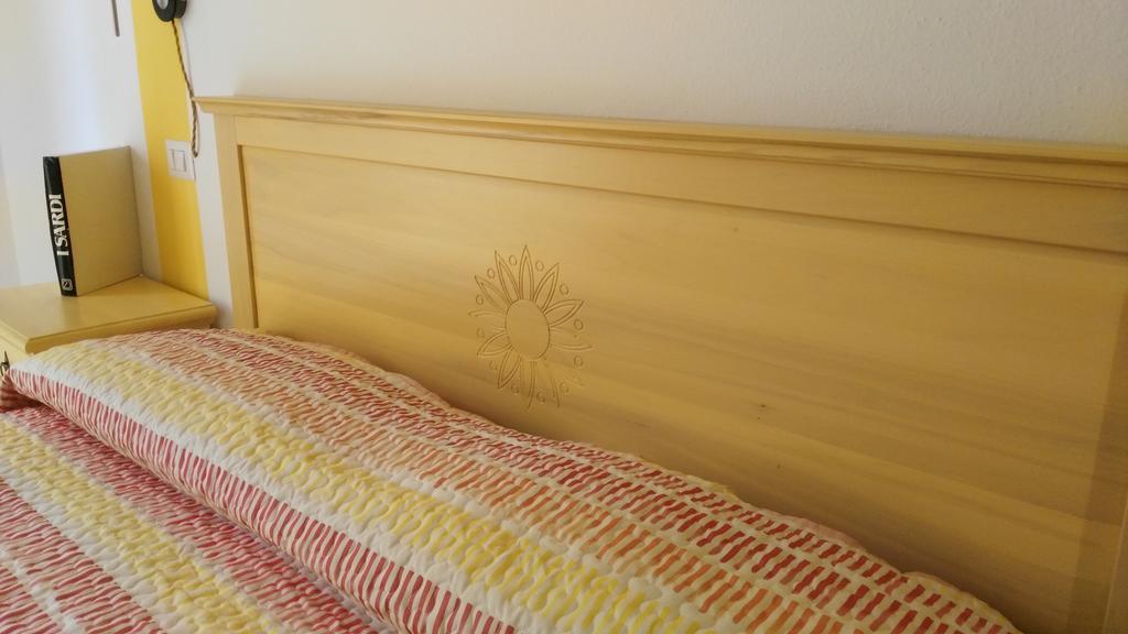 B&B Sa Zodia Guest House Bitti Rom bilde