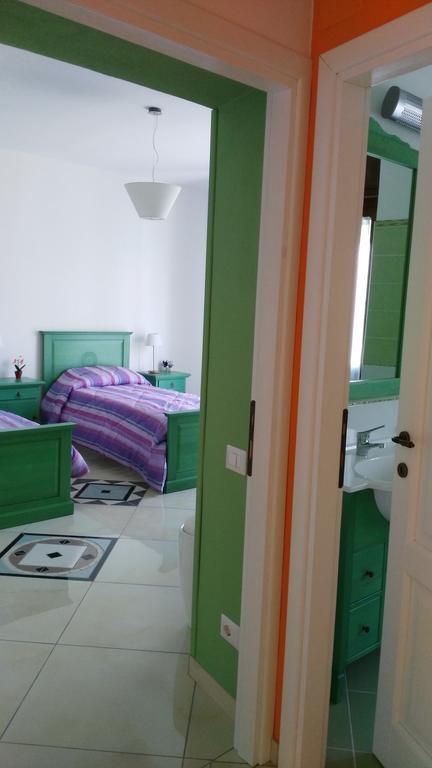 B&B Sa Zodia Guest House Bitti Rom bilde