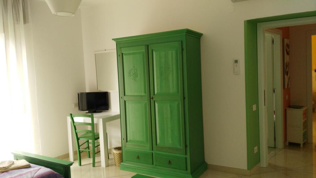 B&B Sa Zodia Guest House Bitti Rom bilde