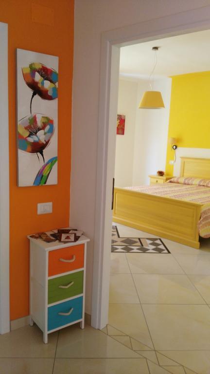 B&B Sa Zodia Guest House Bitti Rom bilde