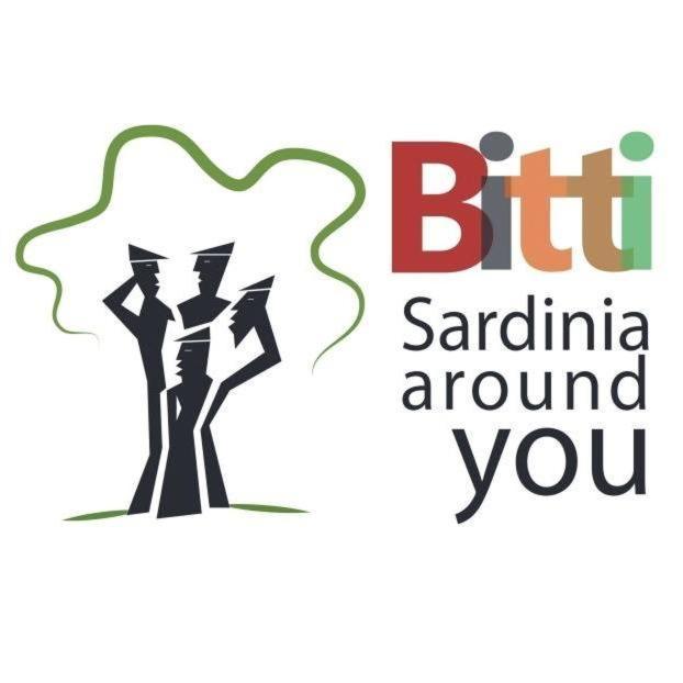 B&B Sa Zodia Guest House Bitti Eksteriør bilde