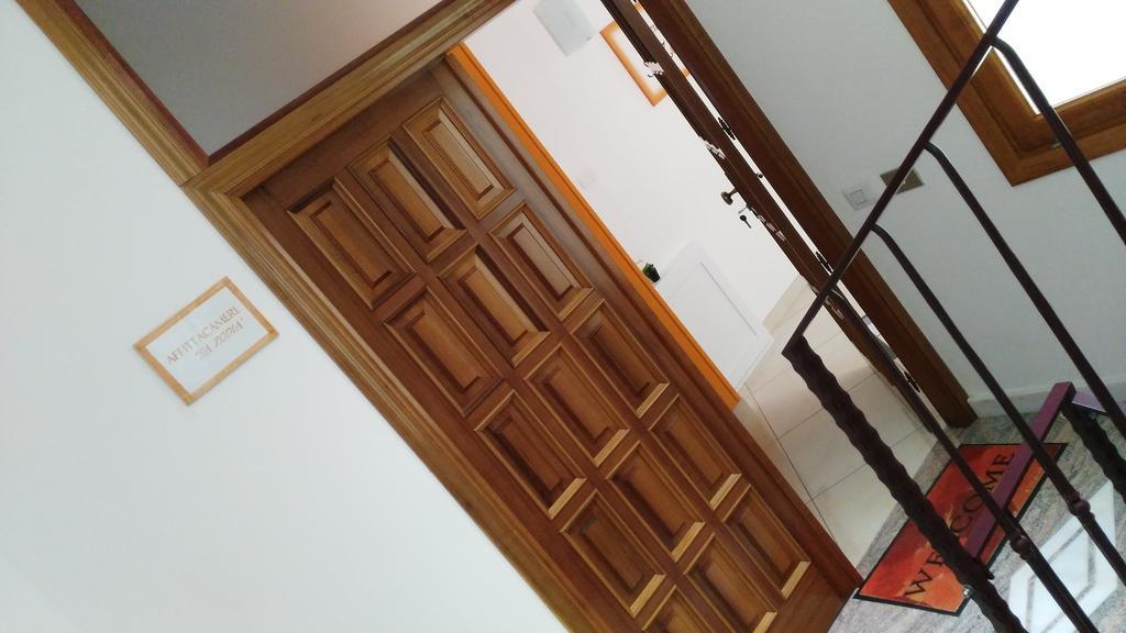 B&B Sa Zodia Guest House Bitti Eksteriør bilde