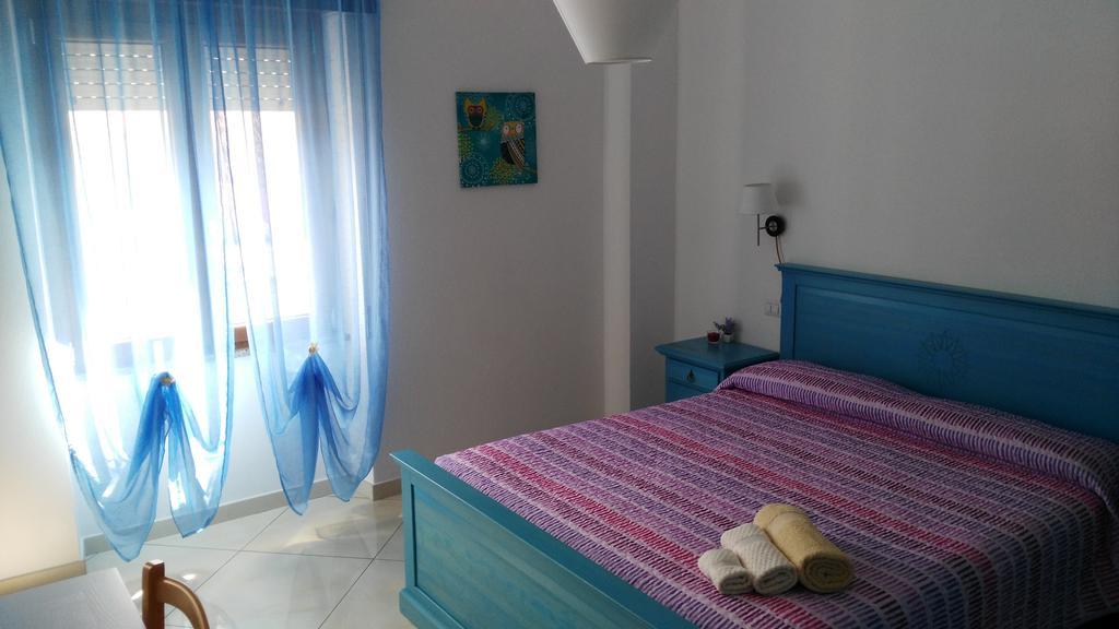 B&B Sa Zodia Guest House Bitti Eksteriør bilde