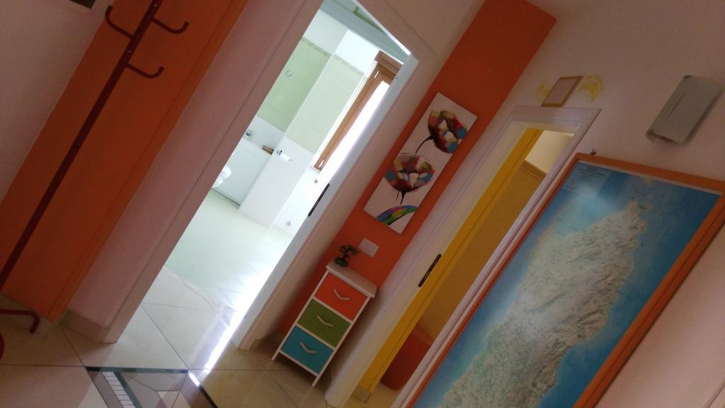 B&B Sa Zodia Guest House Bitti Eksteriør bilde