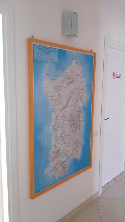 B&B Sa Zodia Guest House Bitti Eksteriør bilde